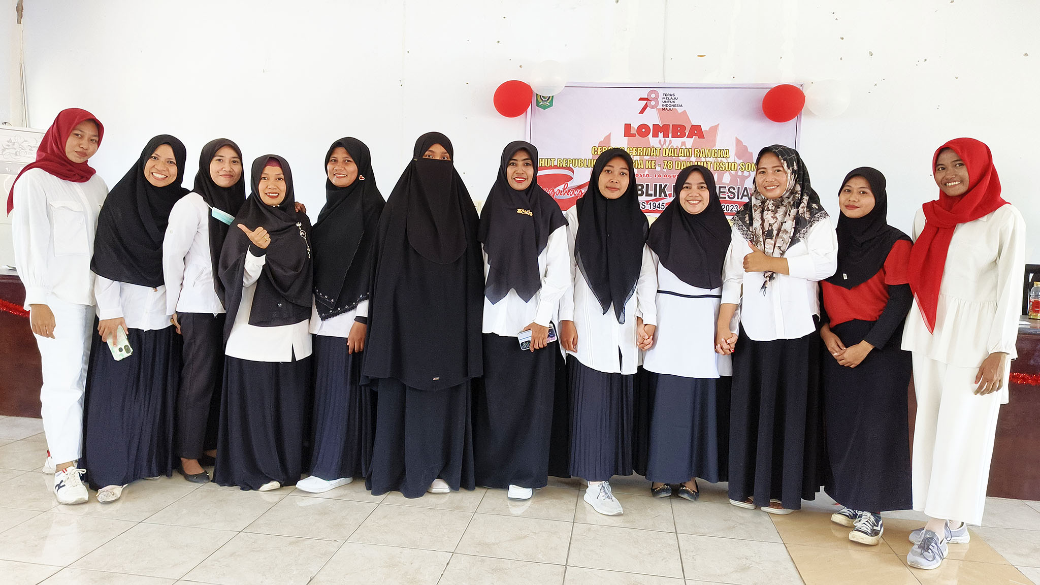 Empat Tim Lolos Babak Final Lomba Cerdas Cermat, Ruang Anak Jawaranya