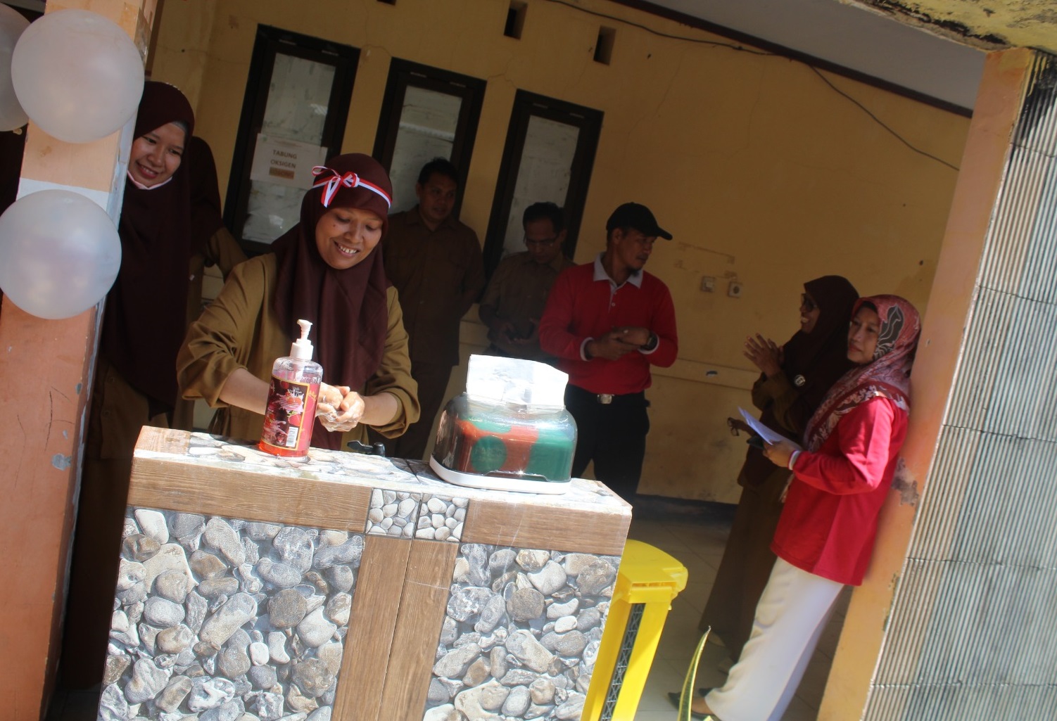 Sambut HUT RS ke-12 dan HUT RI 78, RSUD Sondosia Gelar Berbagai Lomba