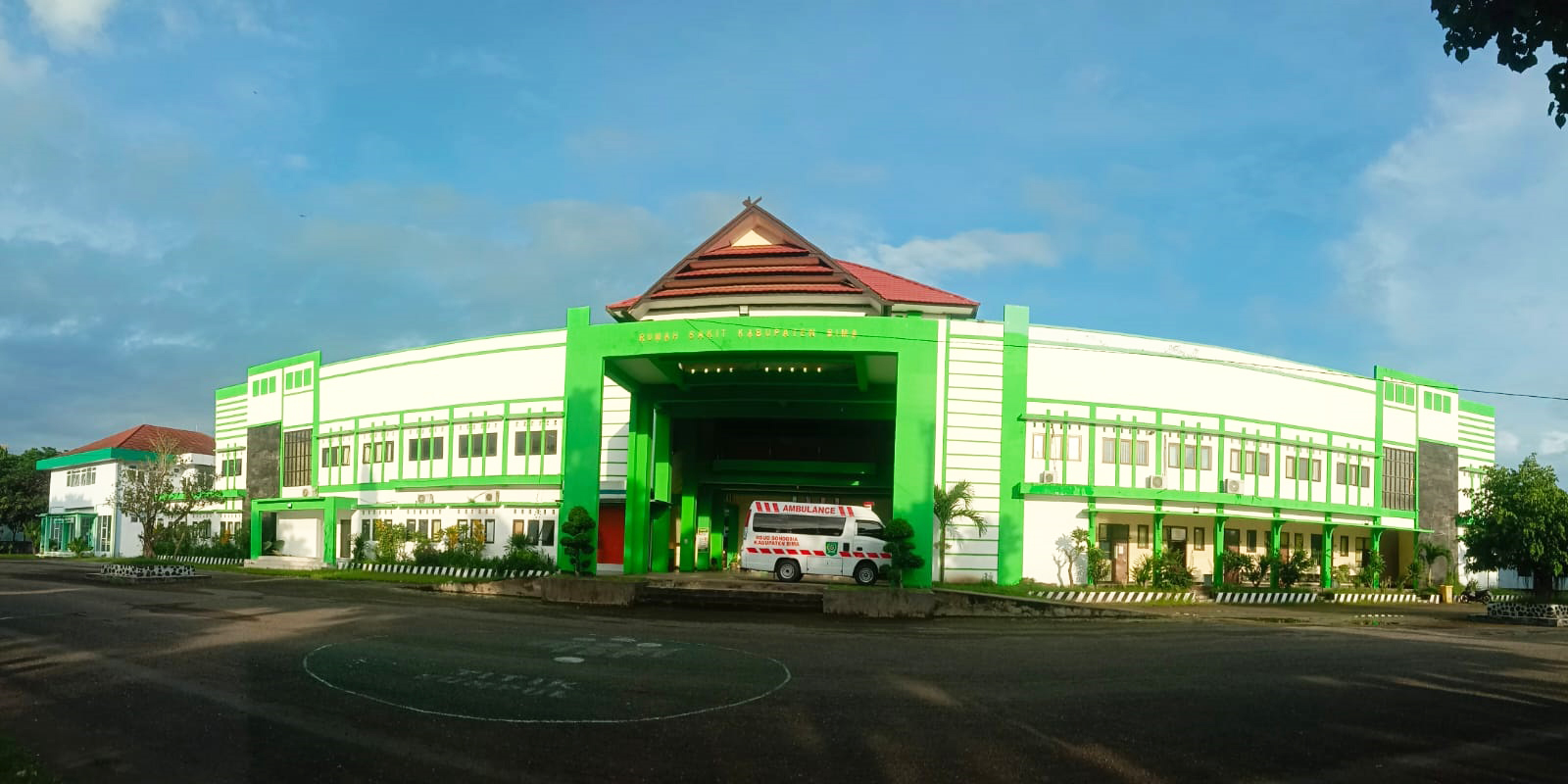 Perlahan Bangkit, RSUD Sondosia Rayakan Usia ke-12